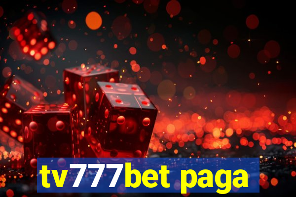 tv777bet paga